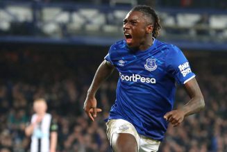 Report: Serie A giants want £29m Everton man following managerial change