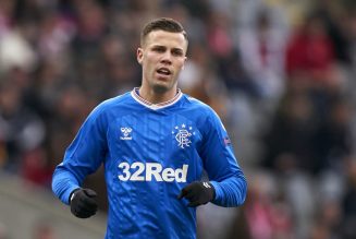 Report: Steven Gerrard’s stance on Rangers player 2 clubs want