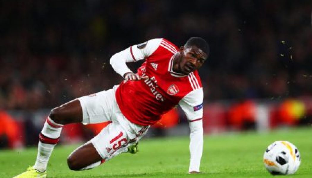 Report suggests Tottenham Hotspur could look at Arsenal 22-year-old