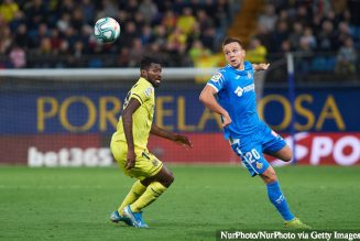 Report: West Ham linked with La Liga midfielder, 21-yr-old available for transfer this summer