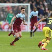 Report: West Ham plotting summer move for in-demand £36m midfielder
