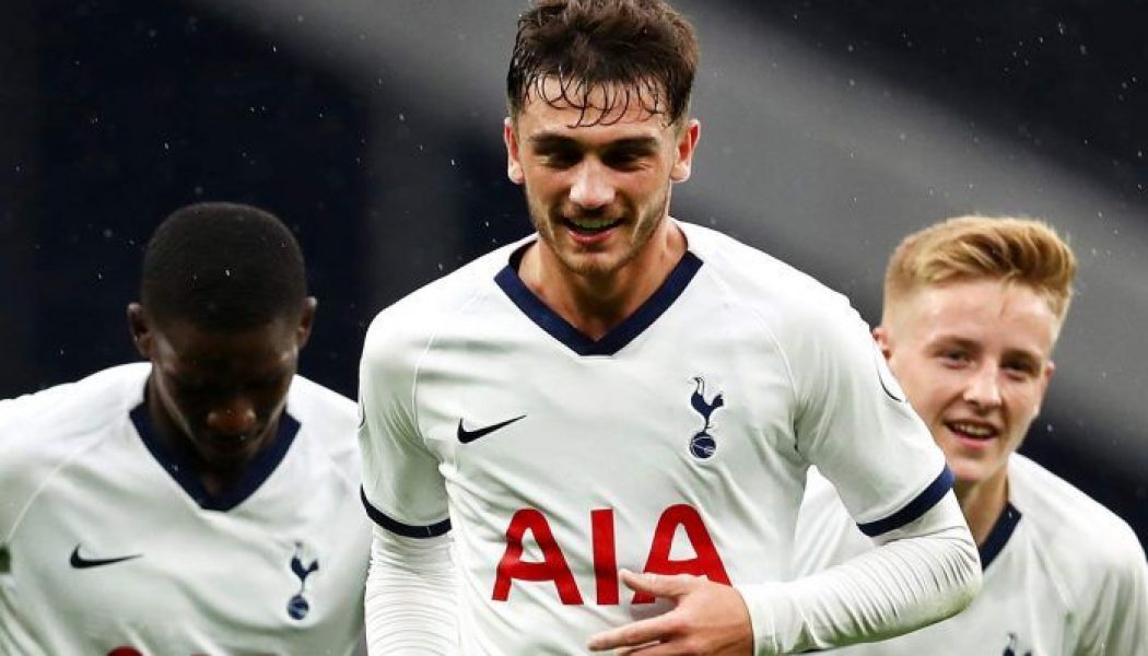 Report: Youngster unhappy at Tottenham Hotspur, wants to leave this summer