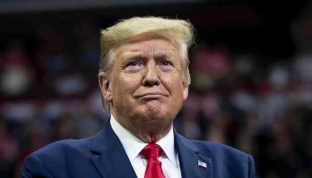 Republicans formally nominate Donald Trump for second term