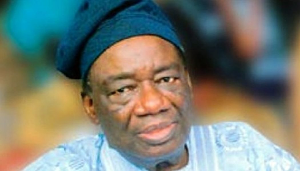 Richard Akinjide buried in line with coronavirus protocol – family