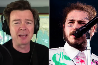 Rick Astley Turns Post Malone’s “Better Now” into an Acoustic Banger: Watch