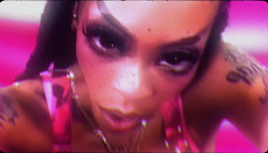 Rico Nasty Teams with 100 gecs for New Song “iPhone”: Stream