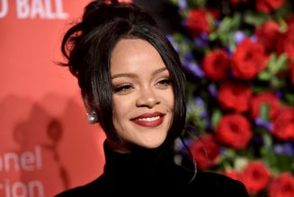 Rihanna Flaunts This Powerful Fruity Ingredient in Fenty Skin Products During Her Nighttime Routine