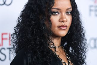 Rihanna Is The Next Cover For ‘Harper’s Bazaar’