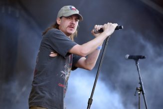 Riley Gale, Power Trip Singer, Dies at 34