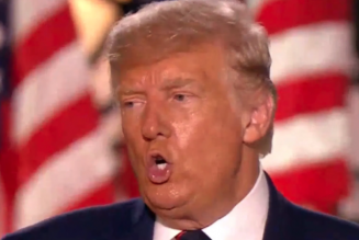 RNC Closes with Covers of Leonard Cohen’s “Hallelujah” as Fireworks Spell “Trump 2020”