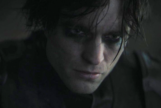 Robert Pattinson is The Batman in Nirvana-Soundtracked First Trailer: Watch