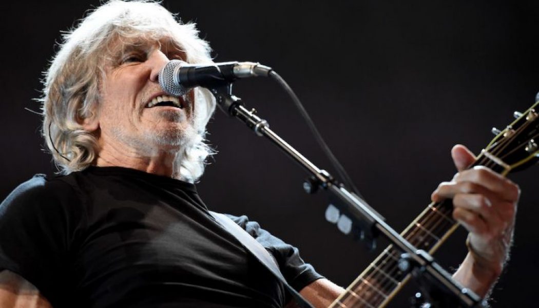 Roger Waters Enlists Lucius for Cover of John Prine’s ‘Hello in There’
