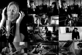 Roger Waters Performs Pink Floyd Deep Cuts from The Wall in Quarantine: Watch