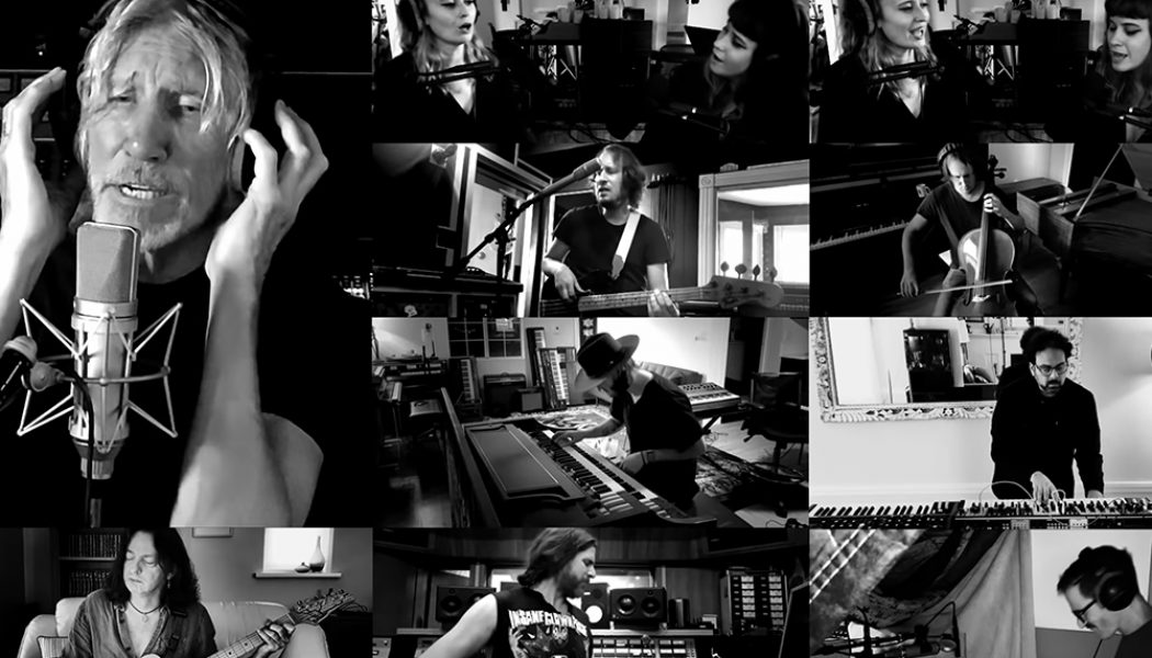 Roger Waters Revives Two Deep Cuts From Pink Floyd’s The Wall