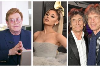 Rolling Stones, Ariana Grande, Elton John Are Music’s Highest-Paid Musicians