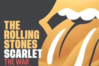 Rolling Stones Release the War On Drugs’ Remix of ‘Scarlet’