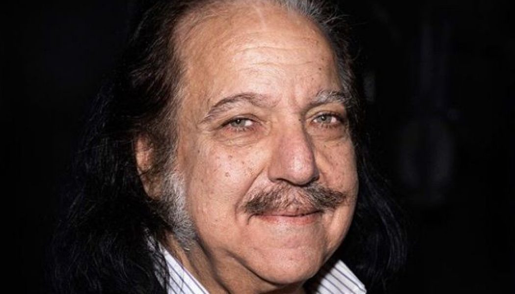 Ron Jeremy Hit with 20 New Sexual Assault Charges, Facing 250 Years in Prison