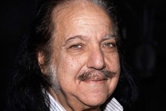 Ron Jeremy Hit with 20 New Sexual Assault Charges, Facing 250 Years in Prison