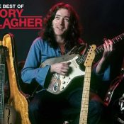 RORY GALLAGHER’s Previously Unreleased Collaboration With JERRY LEE LEWIS Featured On ‘The Best Of Rory Gallagher’