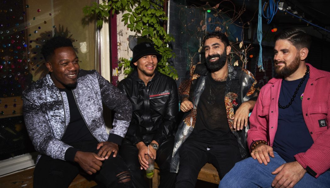 Rudimental Enlist Anna-Marie and Tion Wayne for Infectious Single “Come Over”