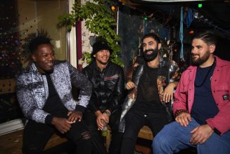 Rudimental Enlist Anna-Marie and Tion Wayne for Infectious Single “Come Over”