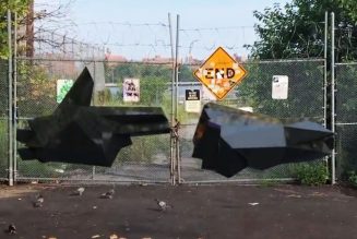 Run The Jewels release 3D model of their iconic logo for remix contest