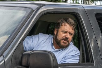Russell Crowe Taps Into His Inner Nicolas Cage for Maniac Motorist Movie Unhinged: Review