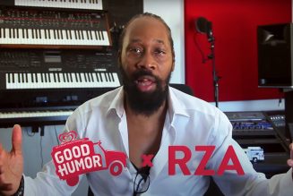 RZA Wrote a New Ice Cream Truck Jingle for Good Humor
