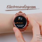 Samsung Galaxy Watch 3 heart monitoring feature secures FDA clearance