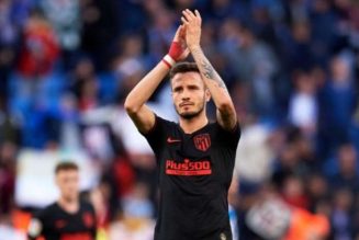 Saul Niguez could be Manchester United’s next signing – report