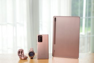 Say Hello To Samsung’s Newest Flagship Smartphone The Galaxy Note 20 & Note 20 Ultra