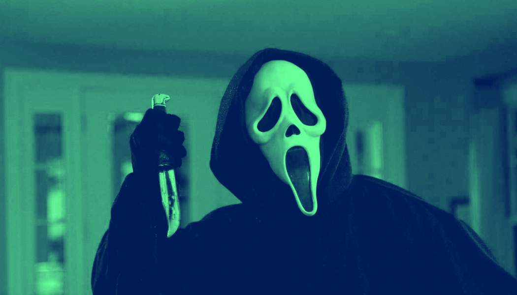 Scream Reboot Stabs a 2022 Release Date