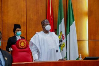 Senator Lawan: National Assembly won’t tolerate disrespect from presidential appointees again