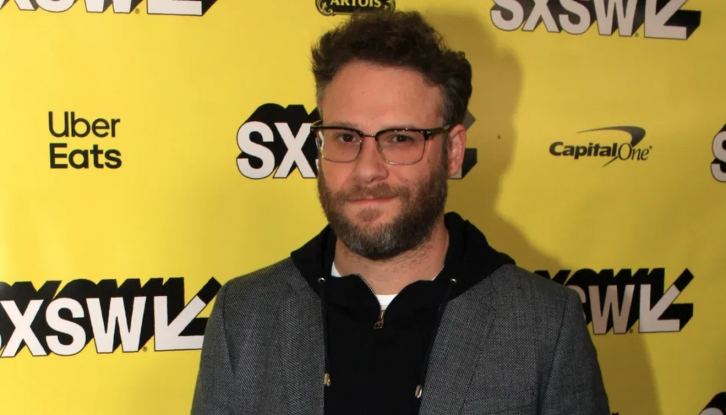 Seth Rogen Says He Was “Fed a Huge Amount of Lies About Israel”