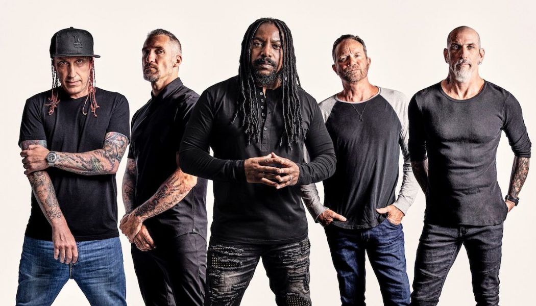 Sevendust Unleash “Blood from a Stone”, First Original Song from Upcoming Album: Stream