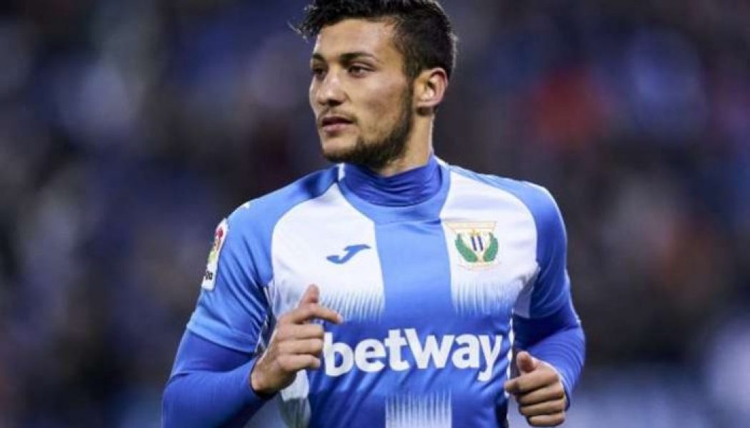 Sevilla sign Oscar Rodriguez from Real Madrid