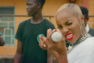 Seyi Shay – Tuale ft. Ycee, Zlatan & Small Doctor [VIDEO]