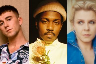 SG Lewis Teams Up with Channel Tres and Robyn to Make a Major “Impact”