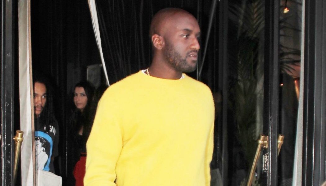 Shark Biter?: Walter Van Beirendonck Calls Virgil Abloh A “Copycat” After Louis Vuitton Show