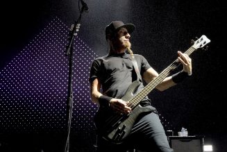 SHAVO ODADJIAN: ‘I’m Not Closing The Book On SYSTEM OF A DOWN’