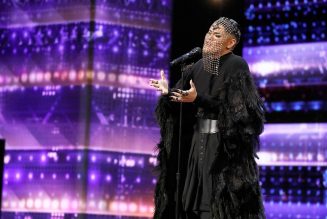 Sheldon Riley Reimagines Kylie Minogue’s ‘Can’t Get You Out of My Head’ on ‘AGT’: Watch