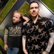 SHINEDOWN’s BRENT SMITH And ZACH MYERS Release Two New Singles As SMITH & MYERS