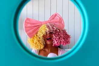 Sia Shares New Song ‘Riding on My Bike’