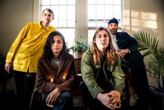 Silver Synthetic to Release Out of the Darkness EP on Third Man Records