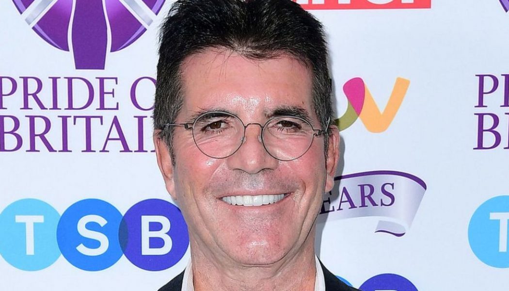 Simon Cowell Breaks Back After Falling Off Electric Bicycle