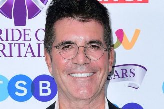 Simon Cowell Breaks Back After Falling Off Electric Bicycle