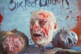 Six Feet Under Announce New Album Nightmares of the Decomposed, Share Video Teaser: Watch