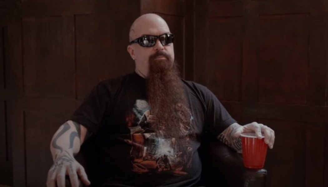 SLAYER’s KERRY KING Has ‘More Than Two Records’ Worth Of Music’ For His Next Project