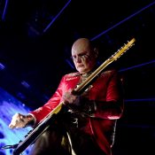 Smashing Pumpkins Tease Activity With Countdown Clock