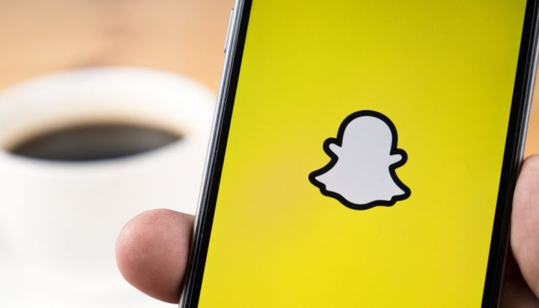 Snapchat Secures Licensing Deals so Creators Can Embed Music in Snaps